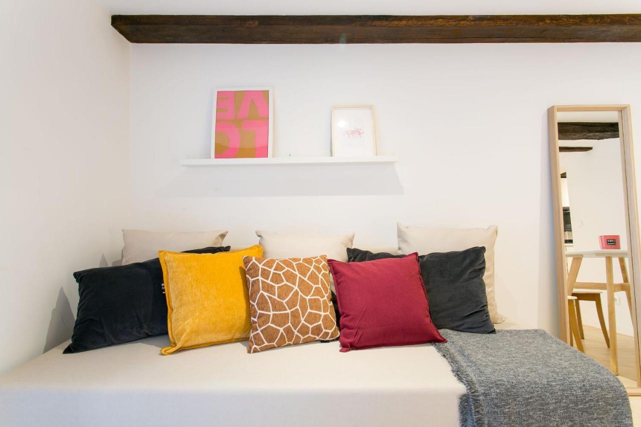 Gem Of The Historic Center Apartment Lisbon Exterior photo